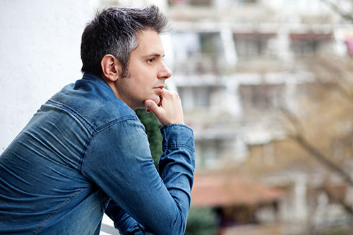 man wonders what is Narcotics Anonymous and can it help me